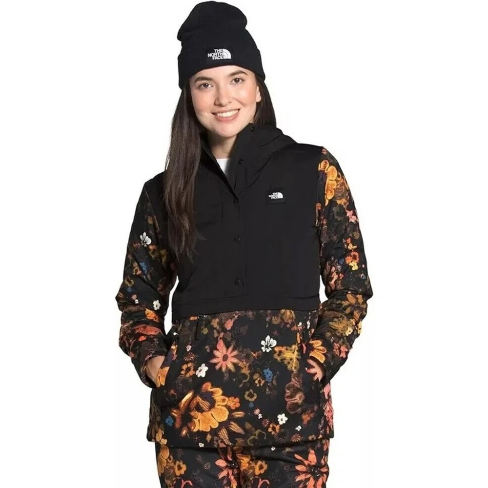 The North Face Women’s Fallback Hoodie, XS Floral
